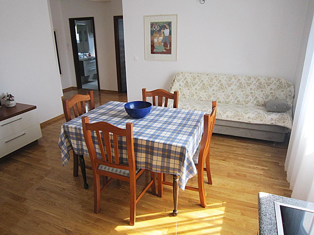Villa Lucia Premium Rooms Primošten Extérieur photo